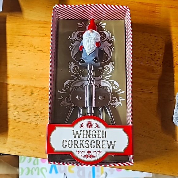 Gnome Winged Corkscrew (B5.11) - Picture 1 of 1
